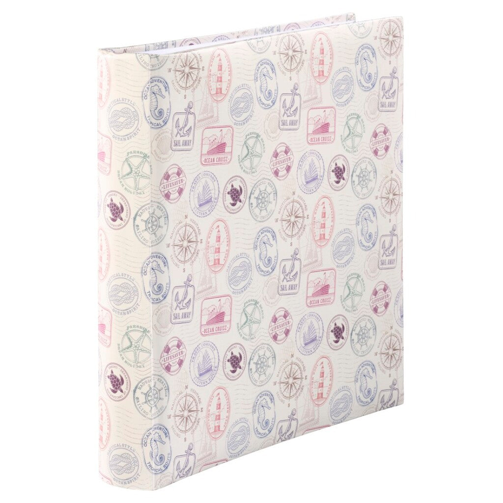 Hama XL Album 50 Pages Self-Adhesive - Classic Book Look
