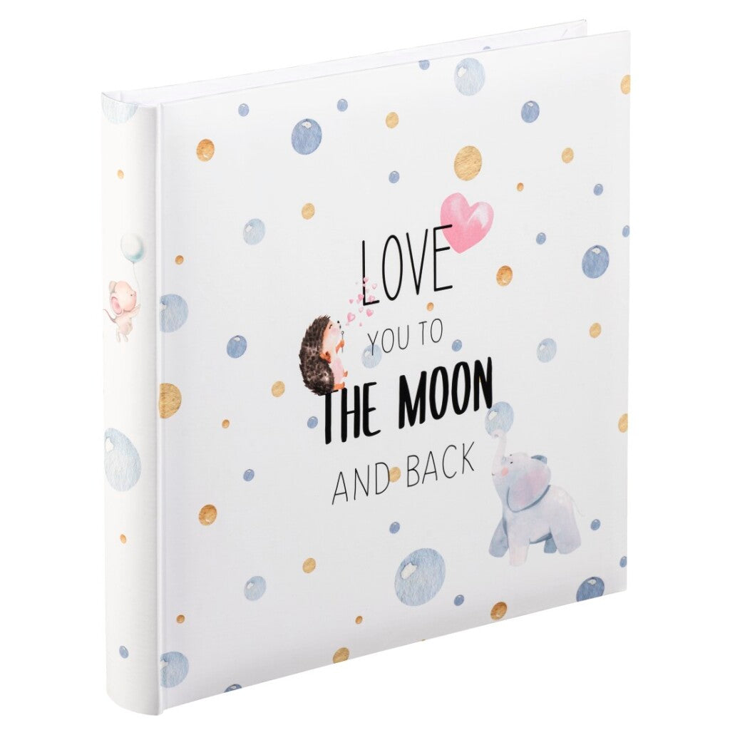 Hama Photo Album Love You to the Moon and Back 50 Pages