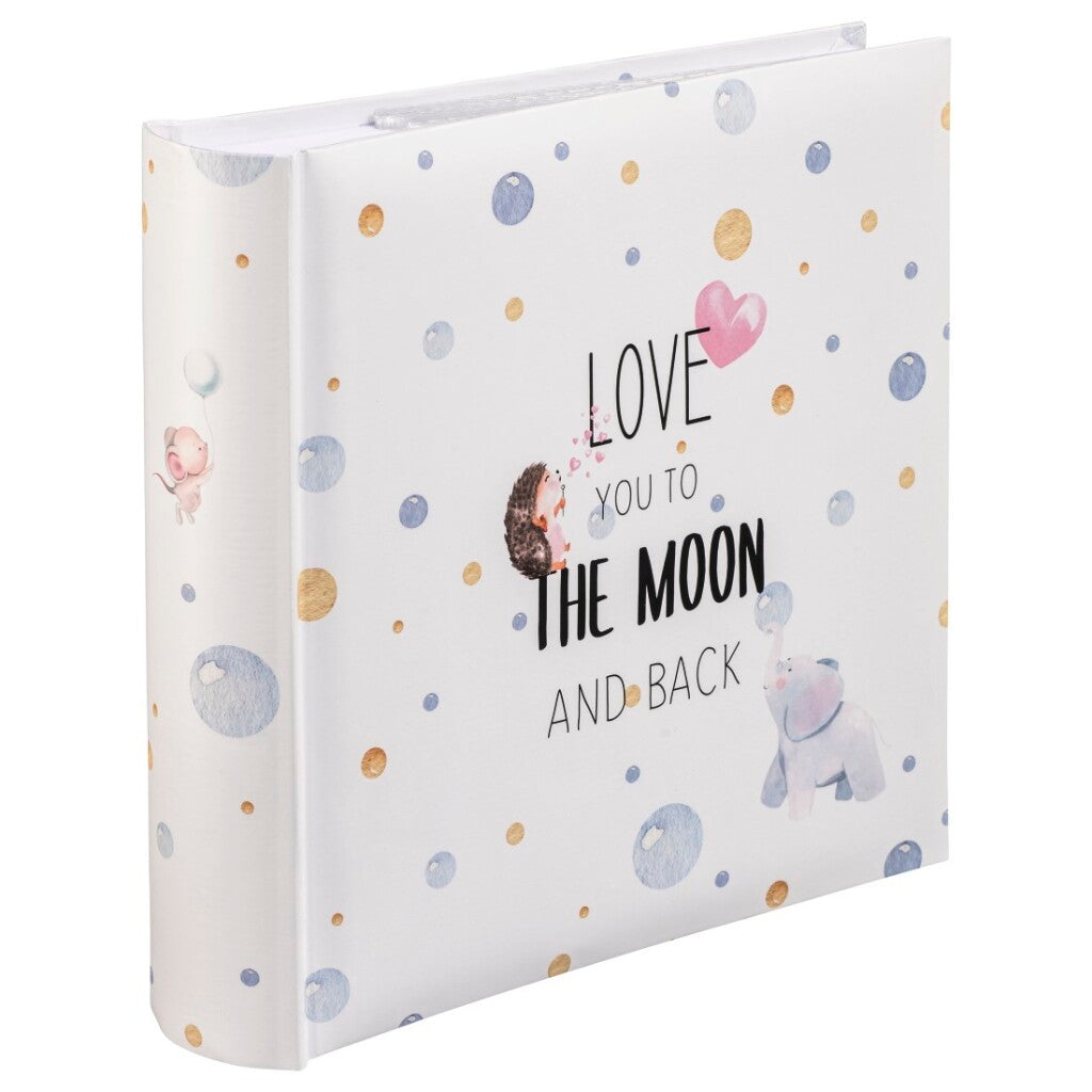 Hama Memo Album To The Moon For 200 Photos of 10x15 cm