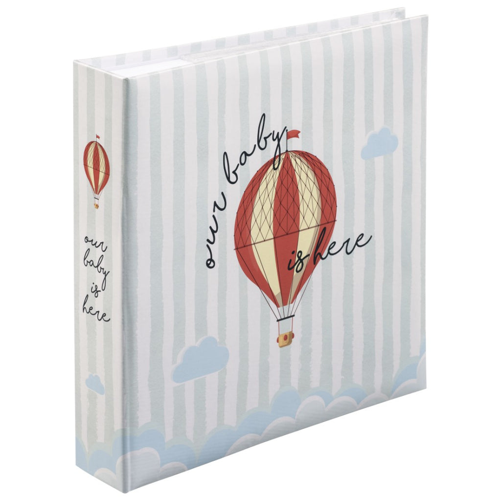 Hama Memo Photo Album Our Baby is Here for 200 Photos of 10x15 cm