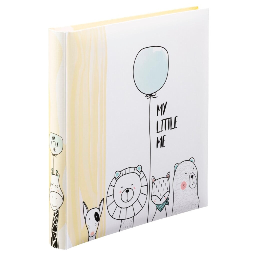 Hama Photo Album My Little Me 29x32 cm 60 White Pages White/Yellow