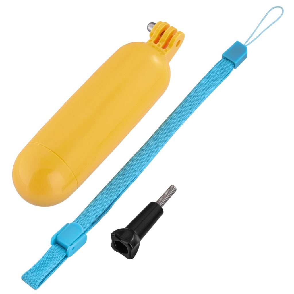 Hama Floaty for GoPro Yellow