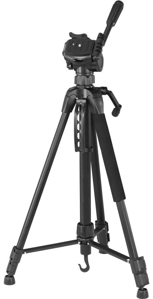 Hama Dreibeinstativ Action Smart 153 3D mit 3-Wege-Kopf u. Smartphonehalterung (00004490) afbeelding 1
