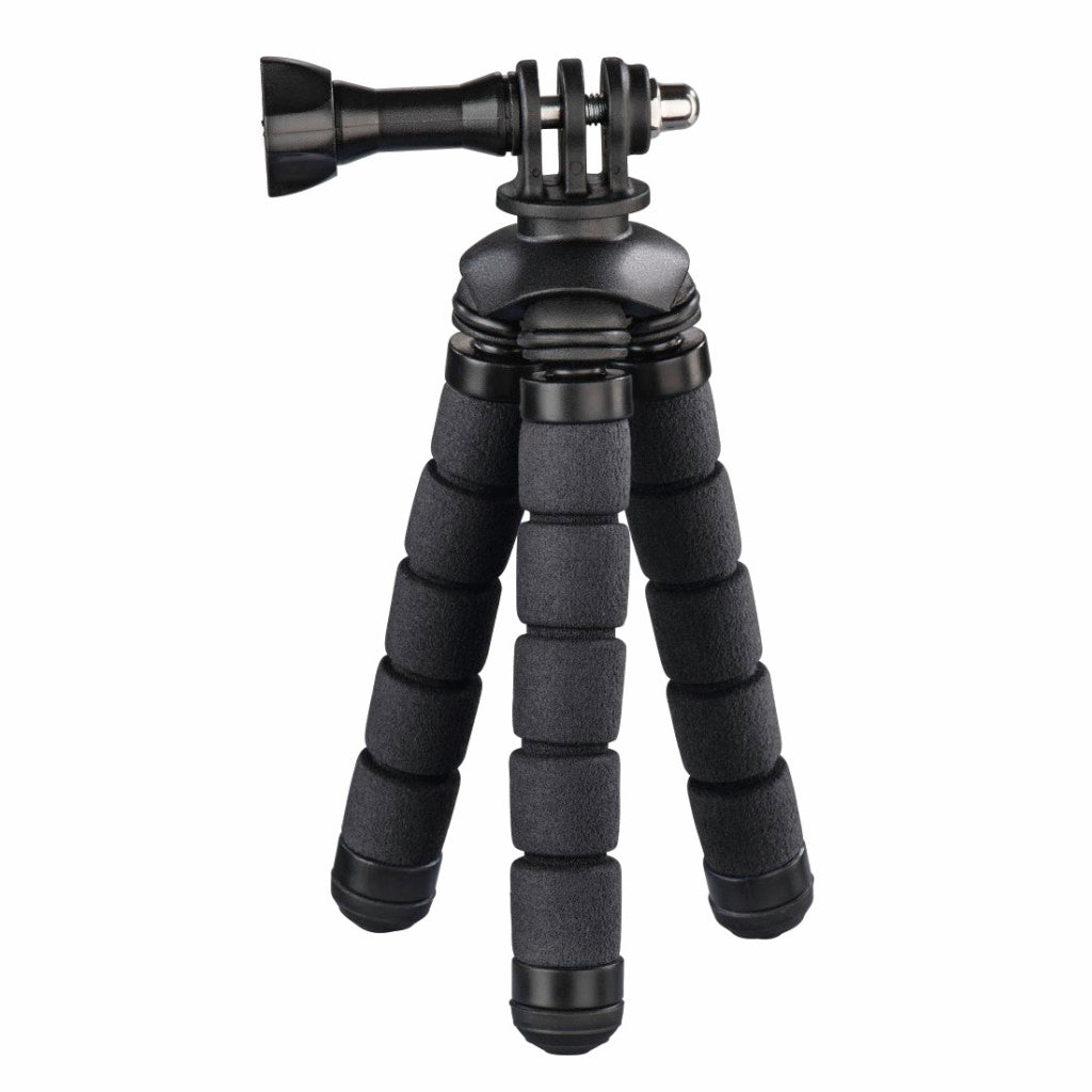 Hama Mini Tripod Flex for Smartphone and GoPro 14 cm Black - Flexible Tripod