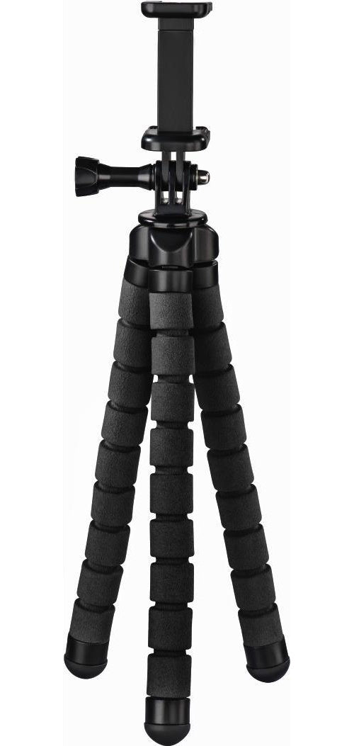 Hama "Flex" - Stützsystem - Revolvergriff/Mini-Stativ (00004613) afbeelding 1