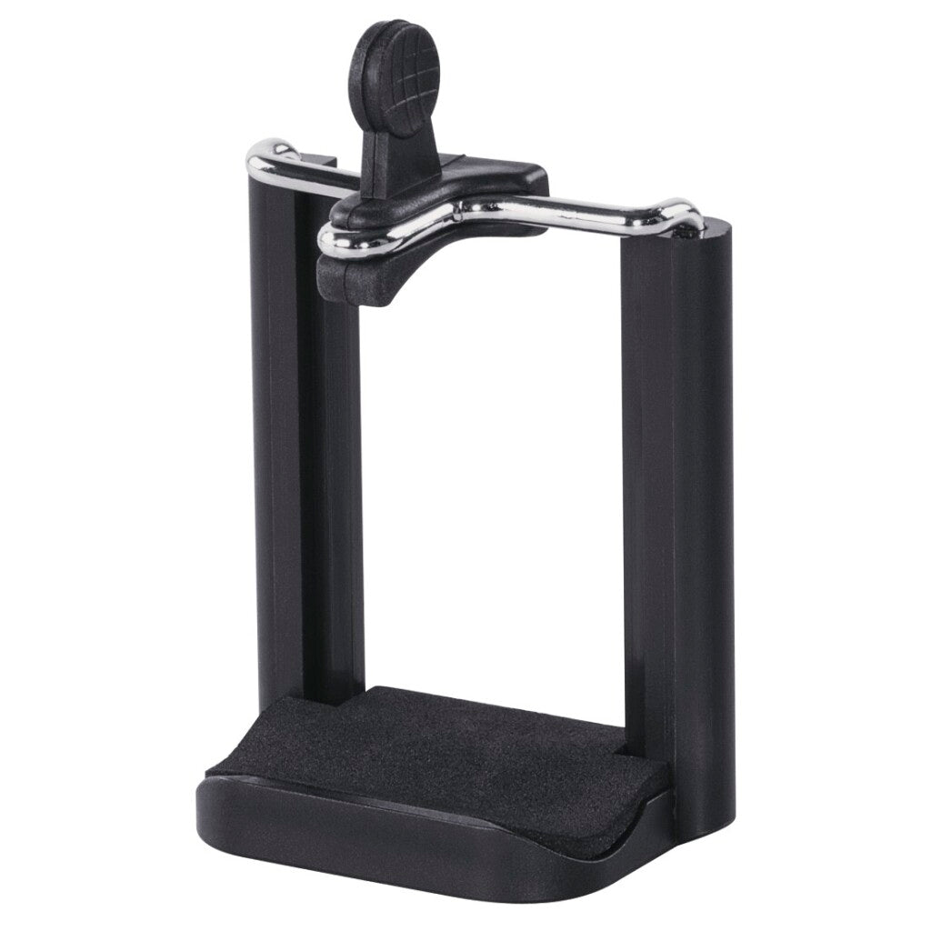 Hama Smartphone Holder 8.2 cm 1/4 - Universal Tripod Mount for Smartphones