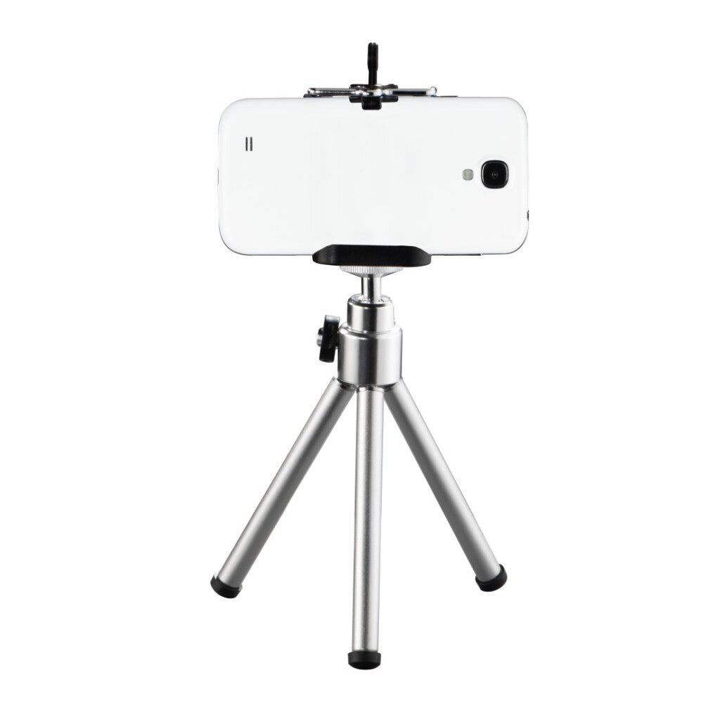 Hama Smartphone Holder 8.2 cm 1/4 - Universal Tripod Mount for Smartphones