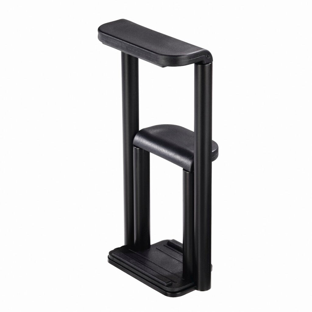 Hama Smartphone/Tablet Holder 2in1 1/4 - Universal Tripod Mount for Smartphones and Tablets