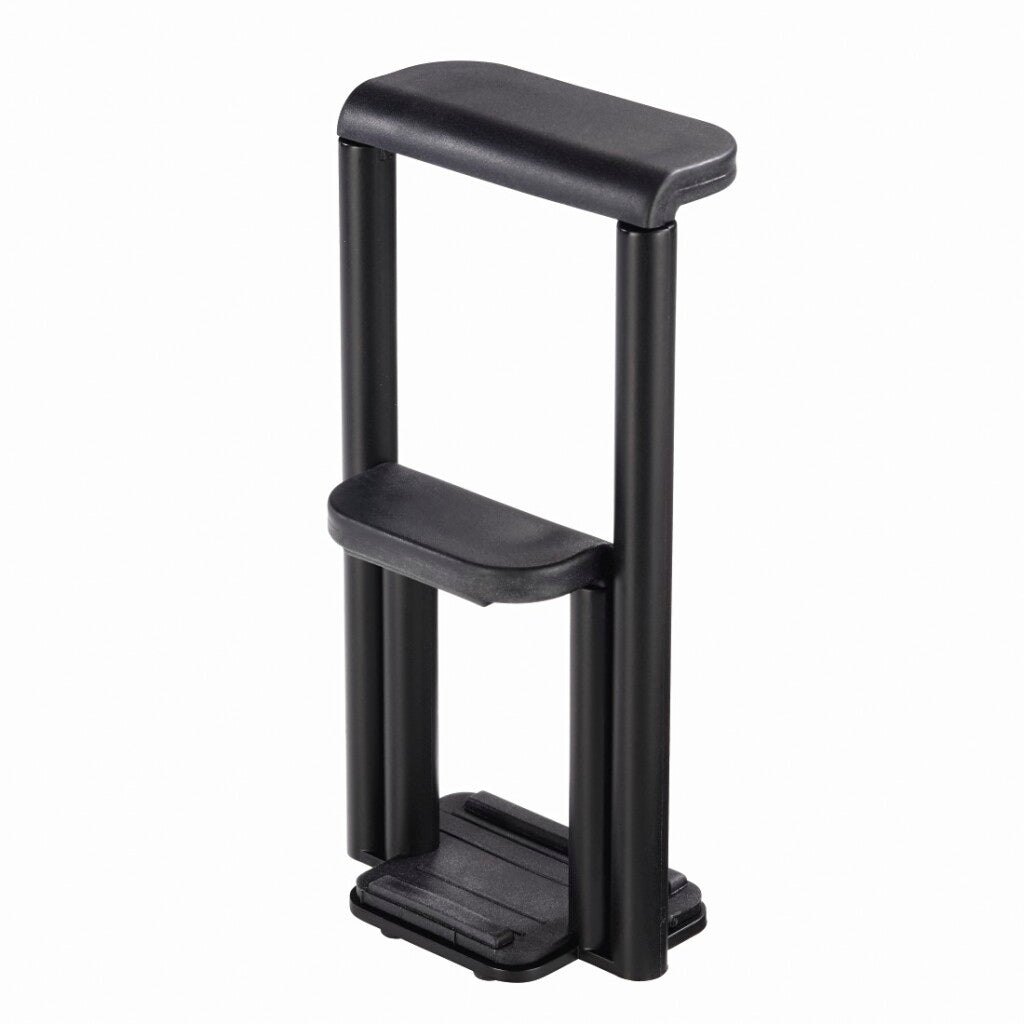 Hama Smartphone/Tablet Holder 2in1 1/4 - Universal Tripod Mount for Smartphones and Tablets
