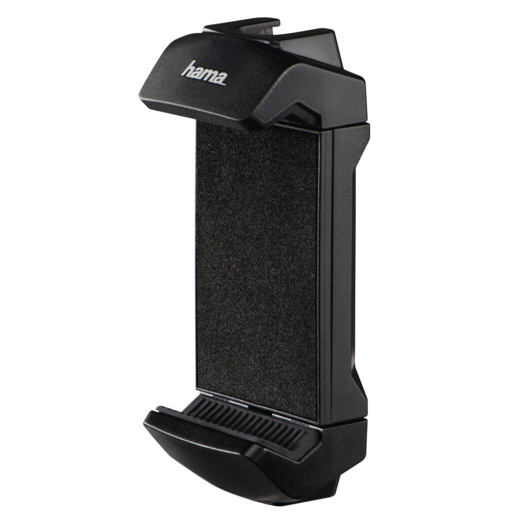 Hama Smartphone/Tablet Holder Pro 2in1 1/4 - Universal Tripod Mount for Smartphones and Tablets