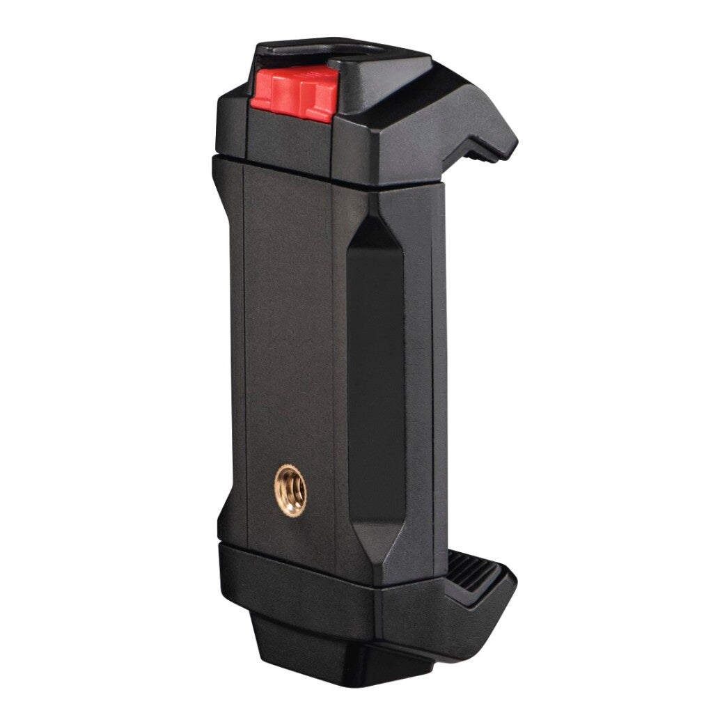 Hama Smartphone/Tablet Holder Pro 2in1 1/4 - Universal Tripod Mount for Smartphones and Tablets