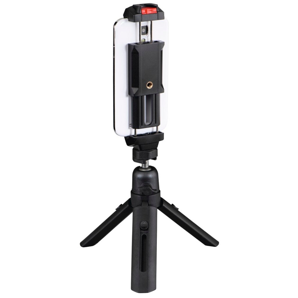 Hama Smartphone/Tablet Holder Pro 2in1 1/4 - Universal Tripod Mount for Smartphones and Tablets