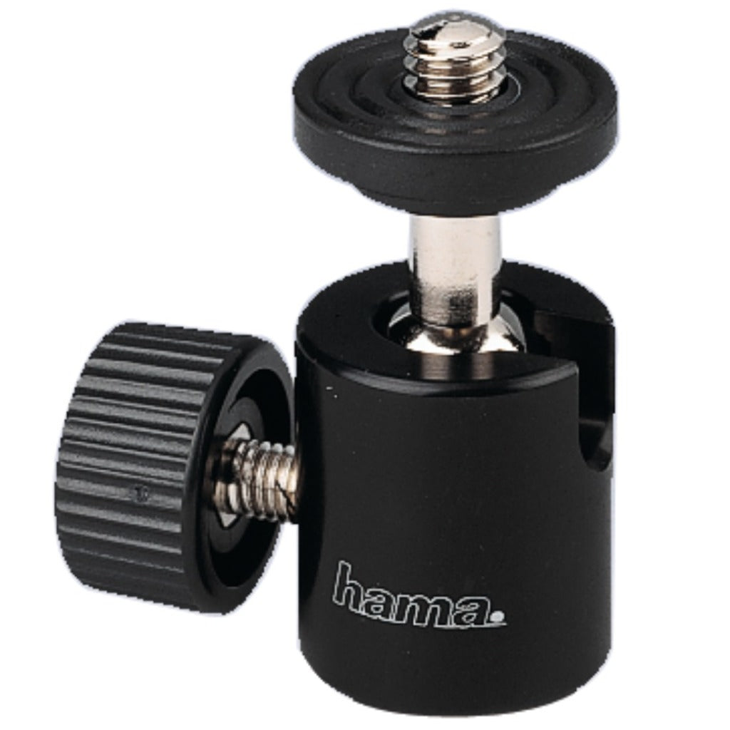 Hama Headset 38 mm - Ball Head for Camera Tripod - 1/4 Thread