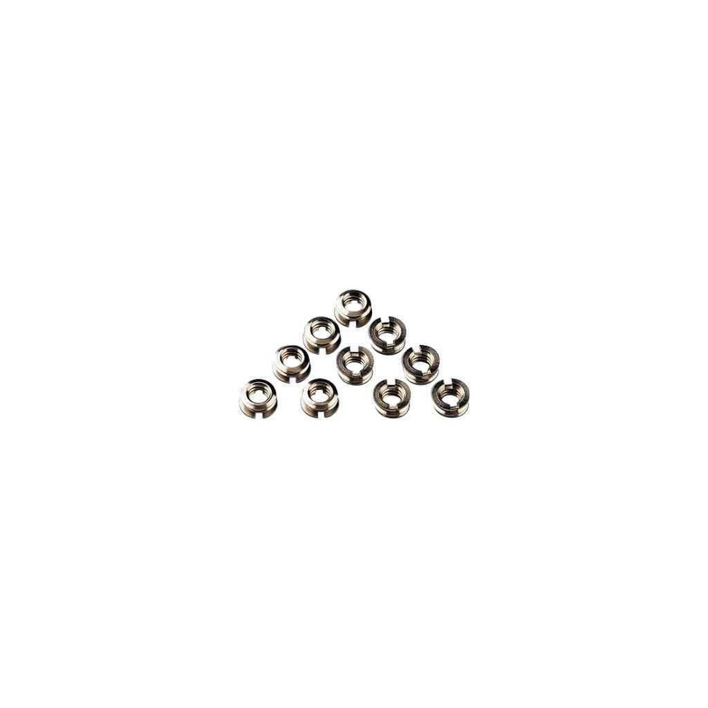 Hama Reducing Nipple 1/4 to 3/8 - 10 Pieces