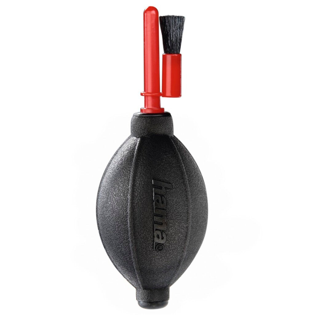 Hama Bellows Dust Ex Brush 55