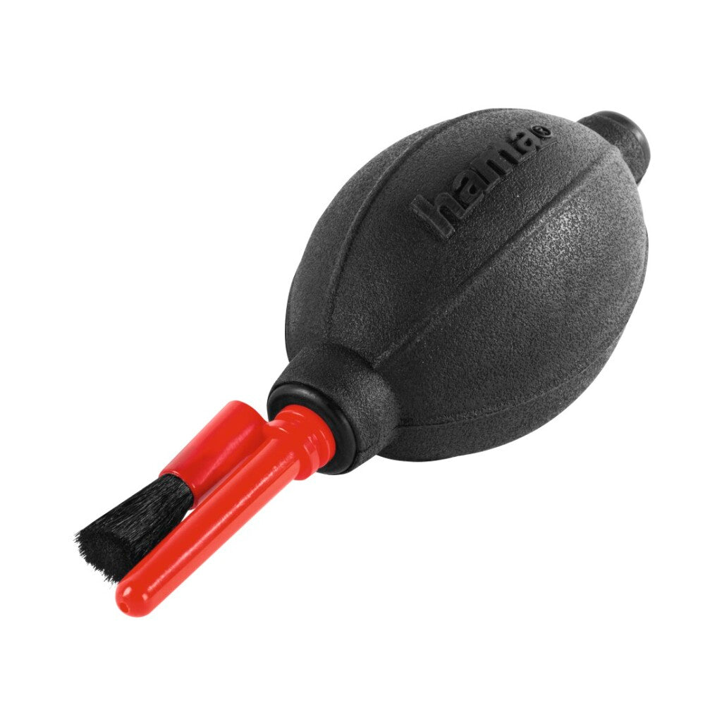 Hama Bellows Dust Ex Brush 55