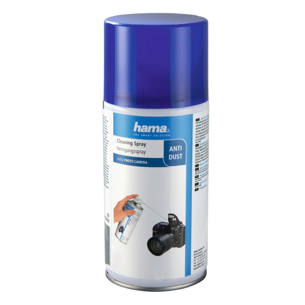 Hama Cleaning Spray AntiDust 250 ml