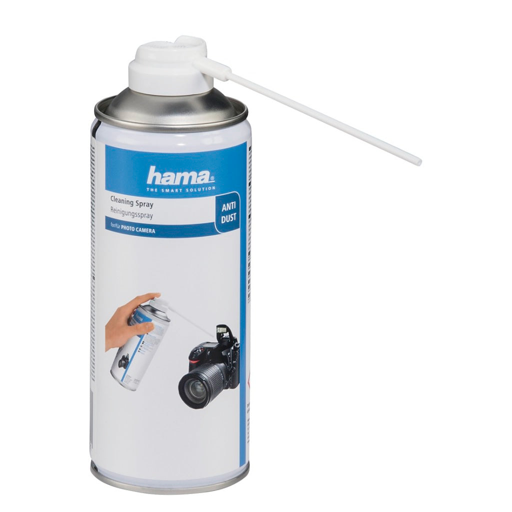 Hama Cleaning Spray AntiDust 400 ml