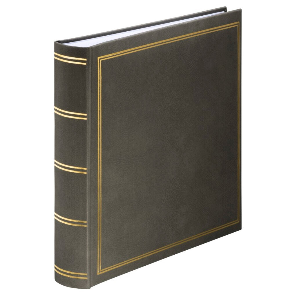 Hama Album XL London 30x30 cm 80 White Pages Grey