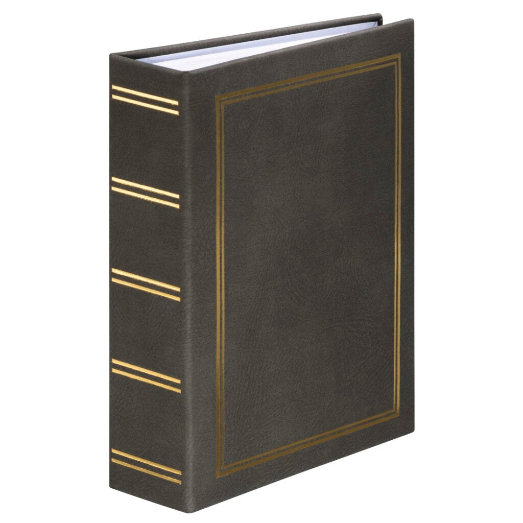 Hama London Insert Album for 200 Photos 9x13 cm Grey