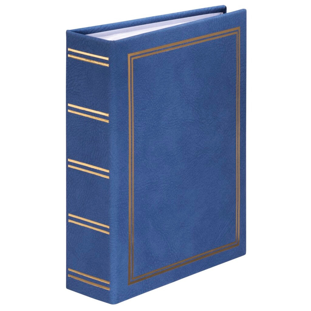 Hama London Stock Album - 100 Photos 13x18 cm - Blue