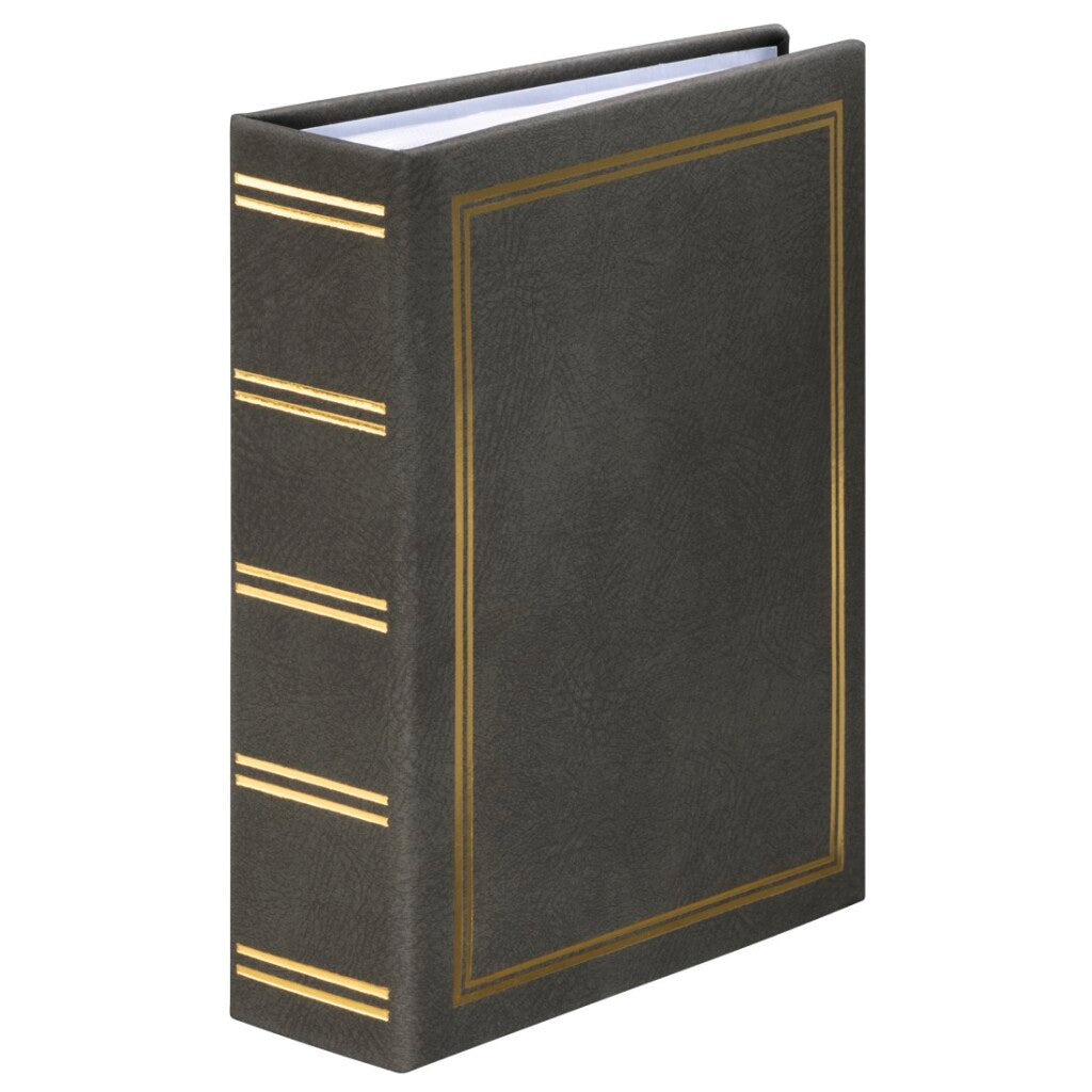 Hama London Stock Album - 100 Photos 13x18 cm - Grey