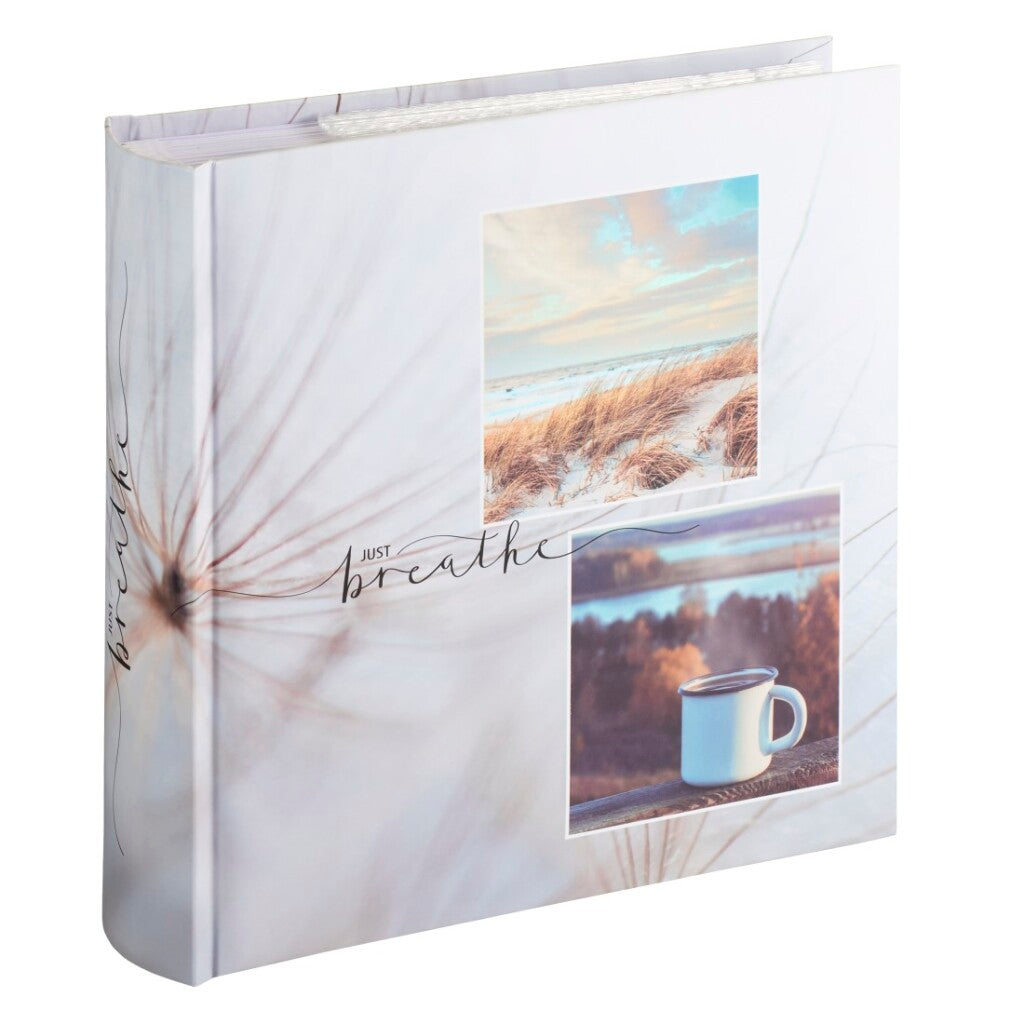 Hama Relax Memo Album for 200 10x15 cm Photos Breathe