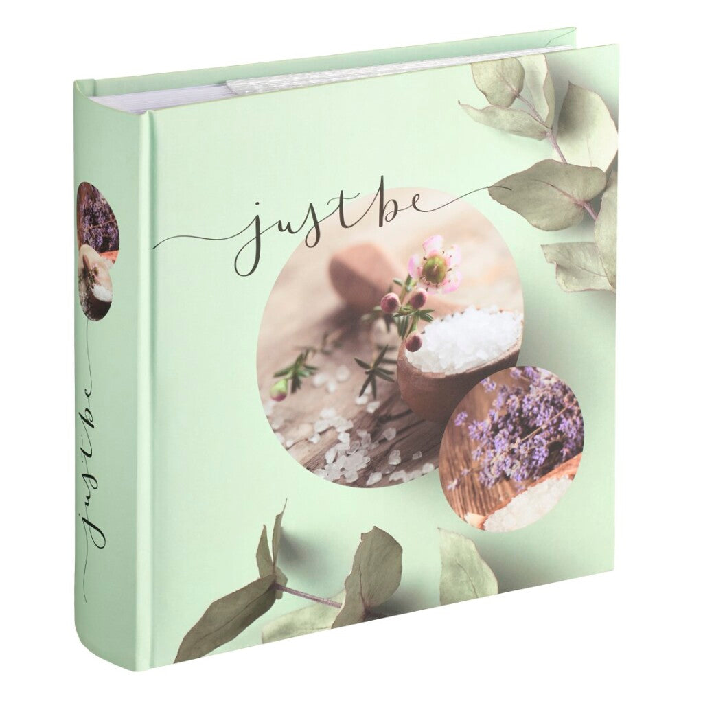 Hama Memo Photo Album Just Be for 200 Photos of 10x15 cm