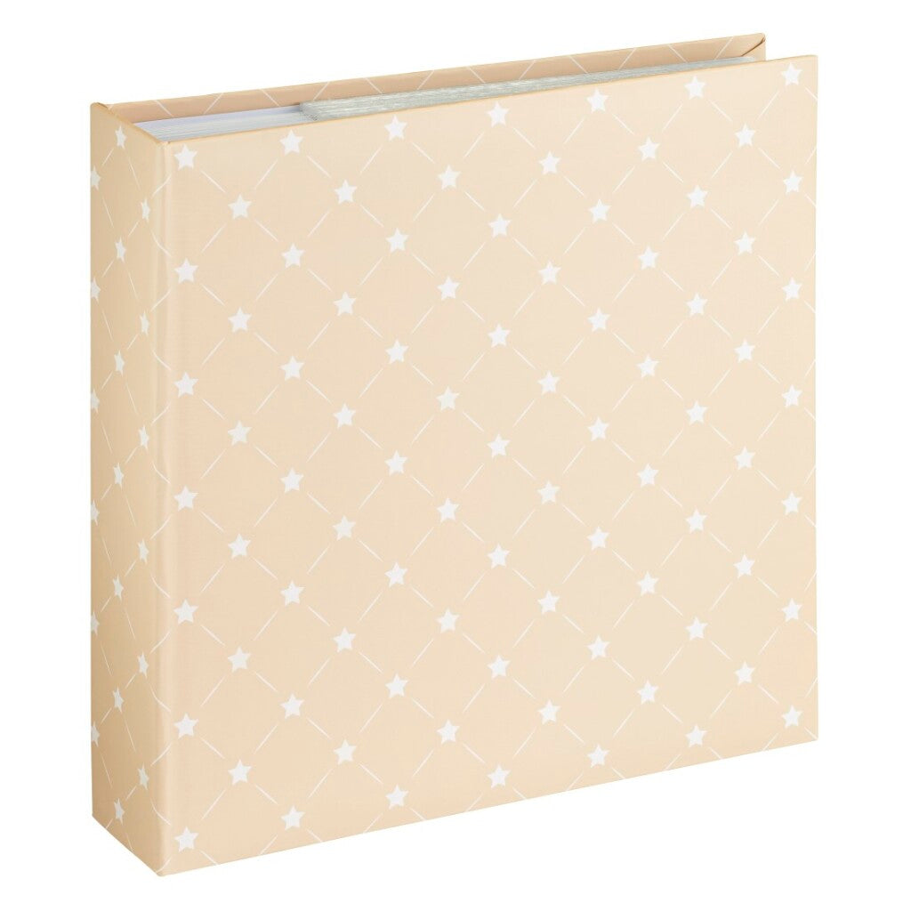 Hama Memo Photo Album Skies for 200 Photos of 10x15 cm Beige/White