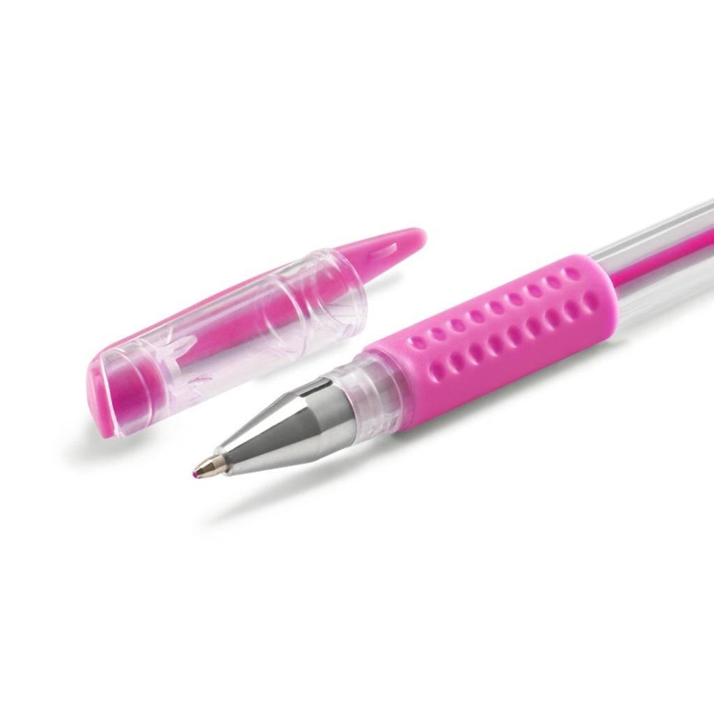 Hama Gel Pens - 6 Pieces - Assorted Colors