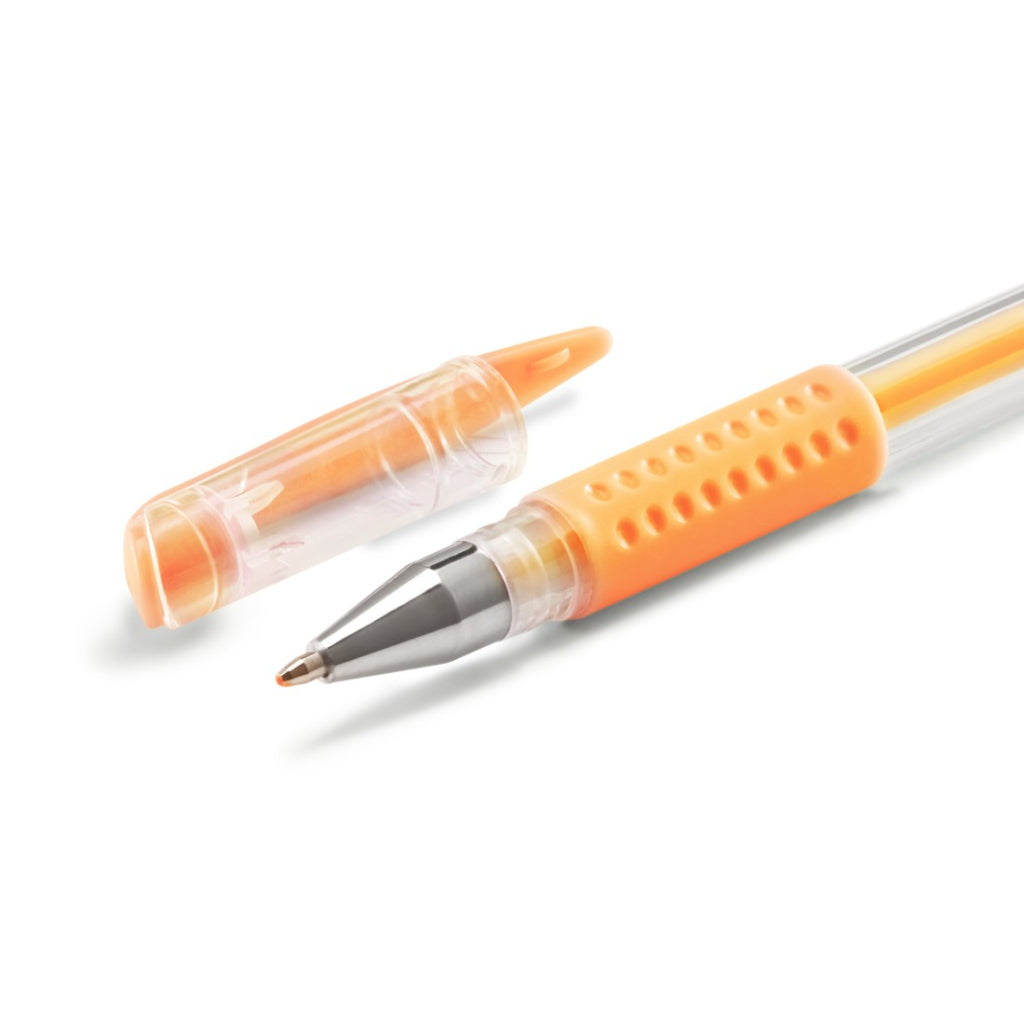 Hama Gel Pens - 6 Pieces - Assorted Colors