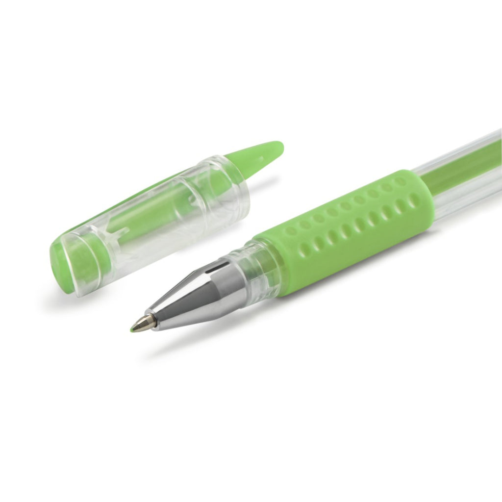 Hama Gel Pens Set of 15 Pastel & Classic