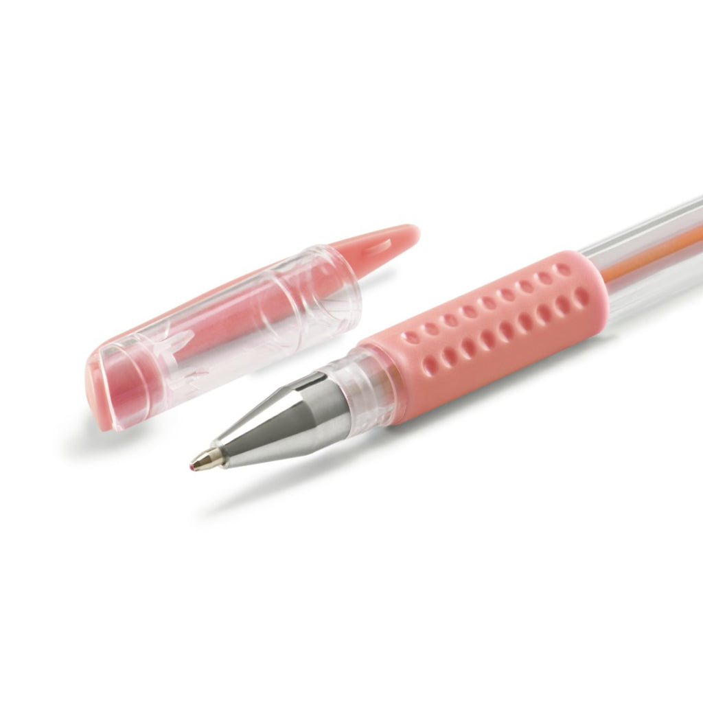 Hama Gel Pens Set of 15 Pastel & Classic