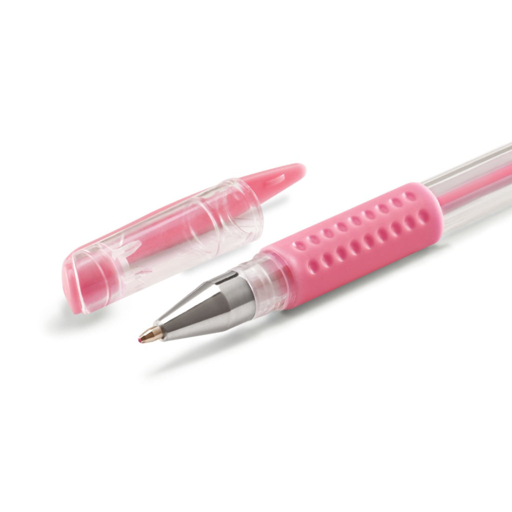 Hama Gel Pens Set of 15 Pastel & Classic