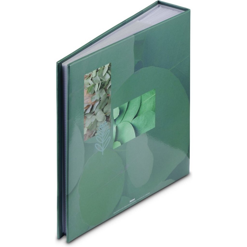 Hama Memo Photo Album Singo II Leaves for 200 Photos of 10x15 cm