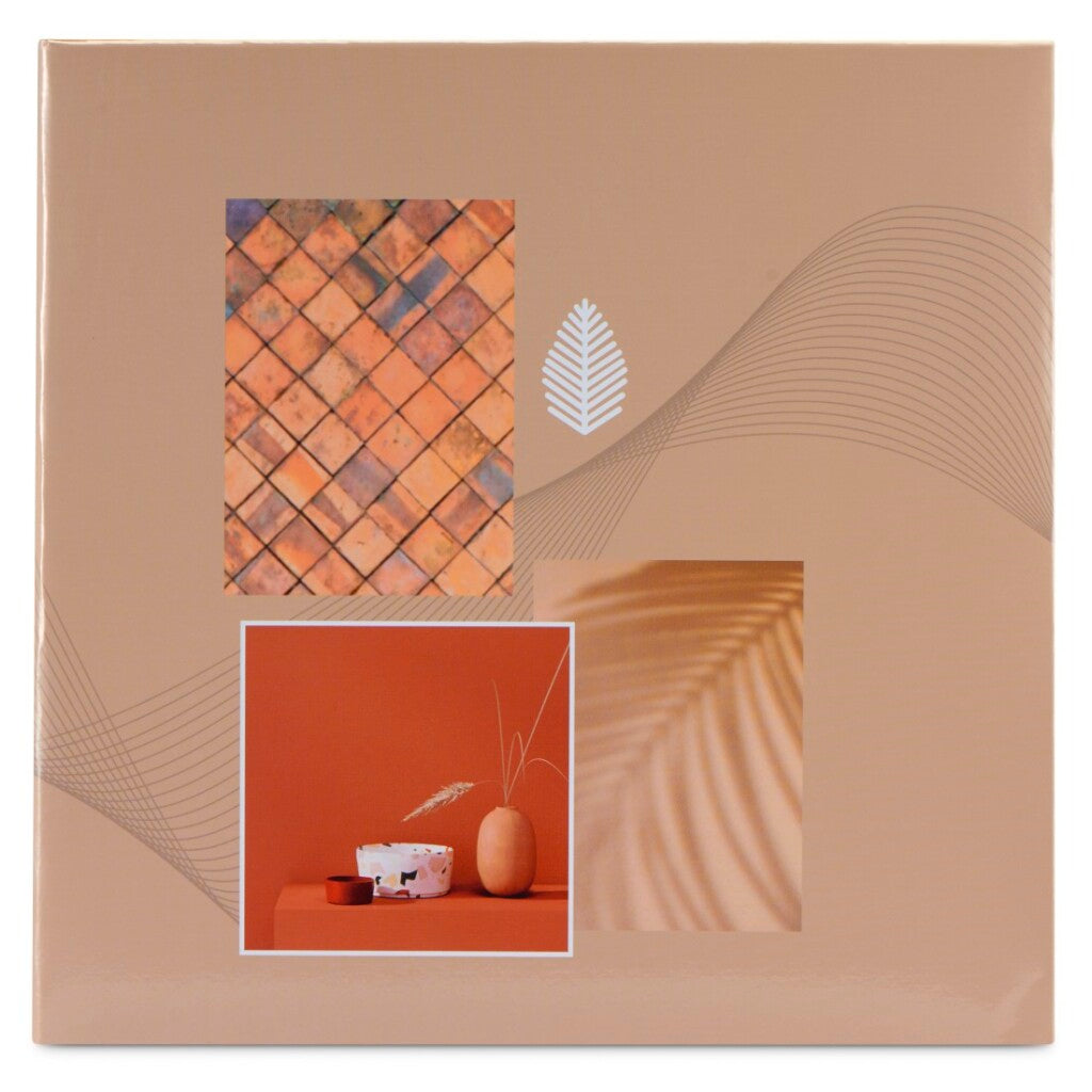 Hama Memo Photo Album Singo II Terracotta for 200 Photos of 10x15 cm