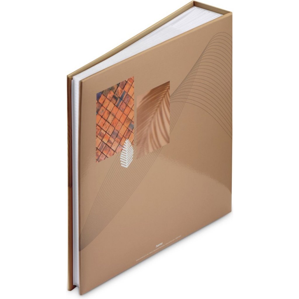 Hama Memo Photo Album Singo II Terracotta for 200 Photos of 10x15 cm