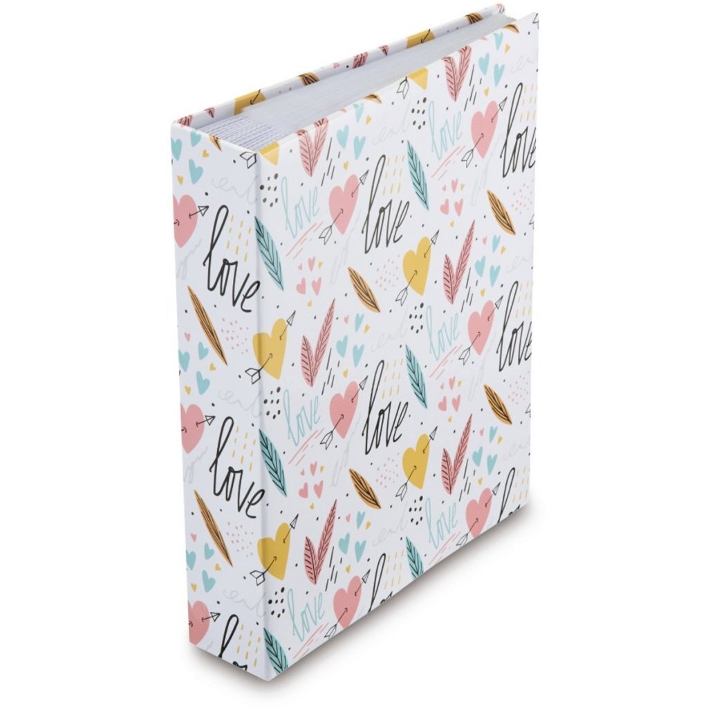 Hama Memo Photo Album Sassy for 200 photos of 10x15 cm