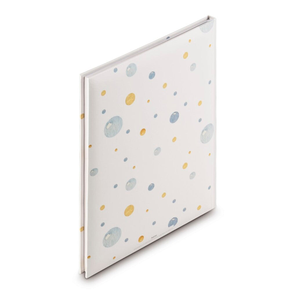 Hama Babydagboek Love You To The Moon And Back 22x29 cm 44 Ge&iuml;llustreerde Pagina's