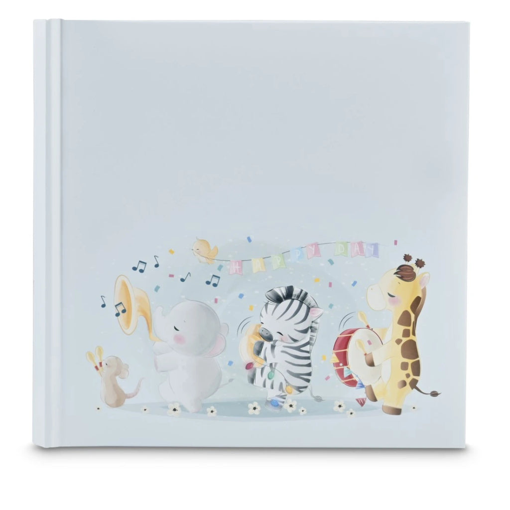 Hama Fotoalbum Animals voor 200 Foto's 10x15 cm