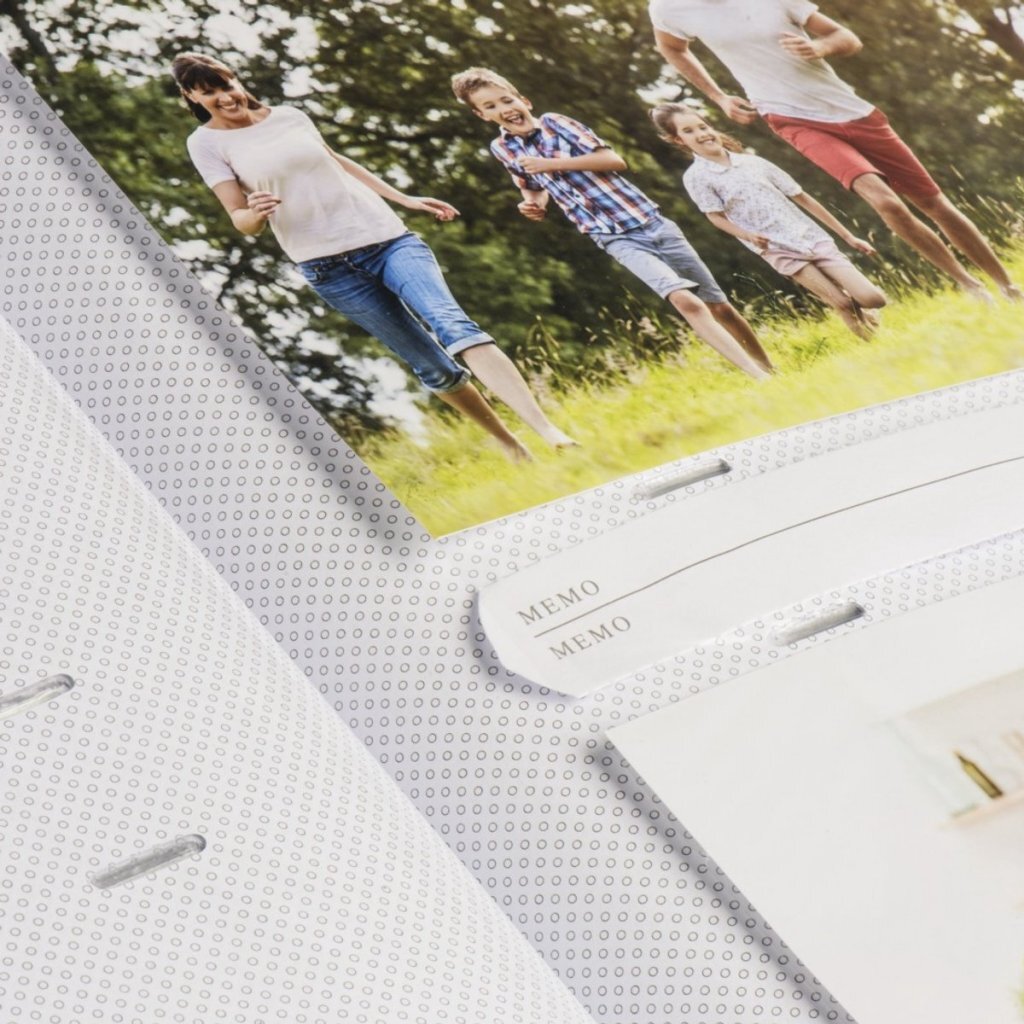 Hama Memo Photo Album for 200 Photos 10x15 cm