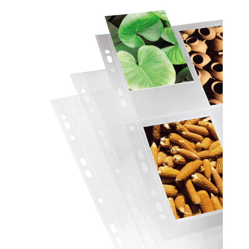 Hama Photo Sleeves 10x15cm A4 Transparent