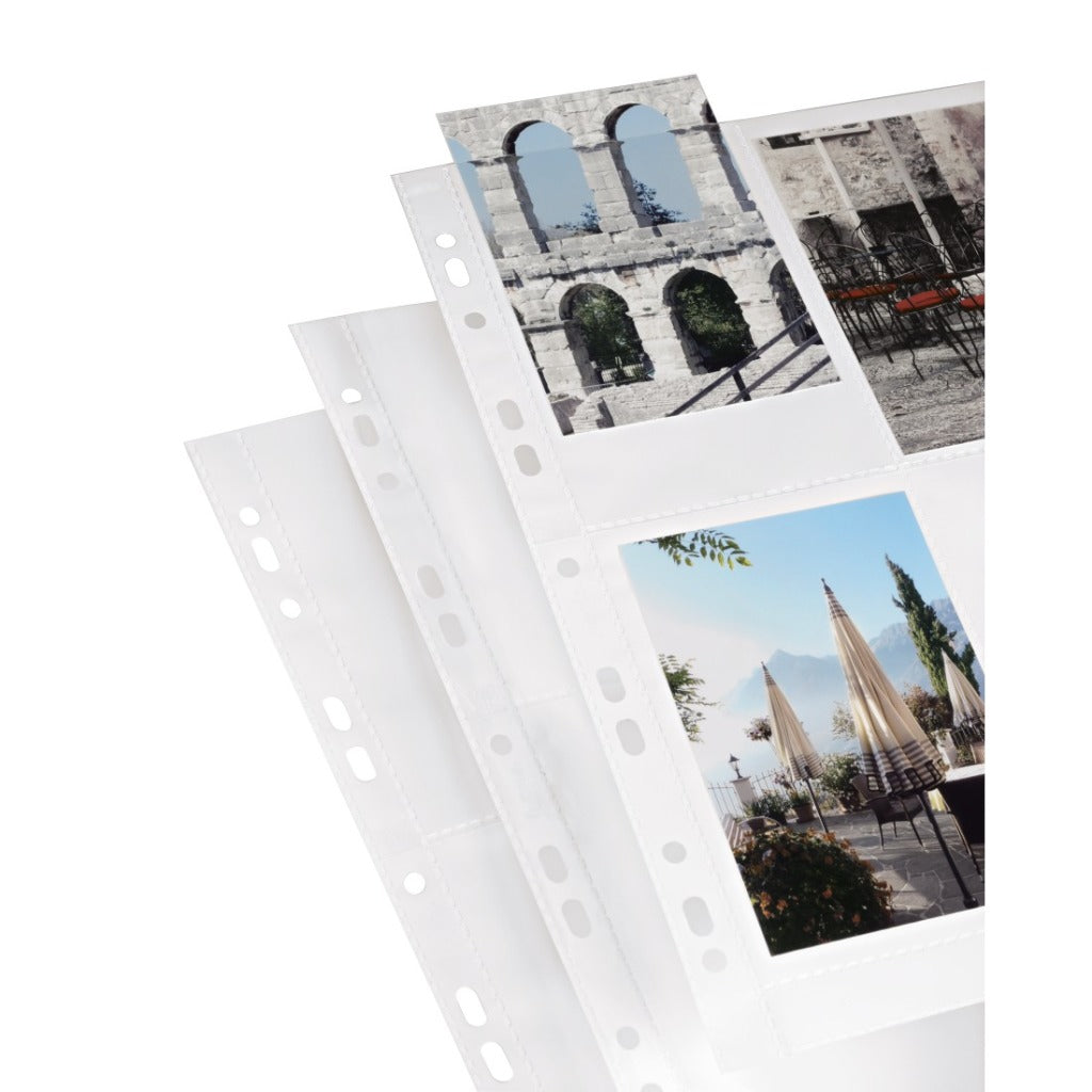 Hama Photo Sleeves 10x15cm White 10 Pieces 10Stuks