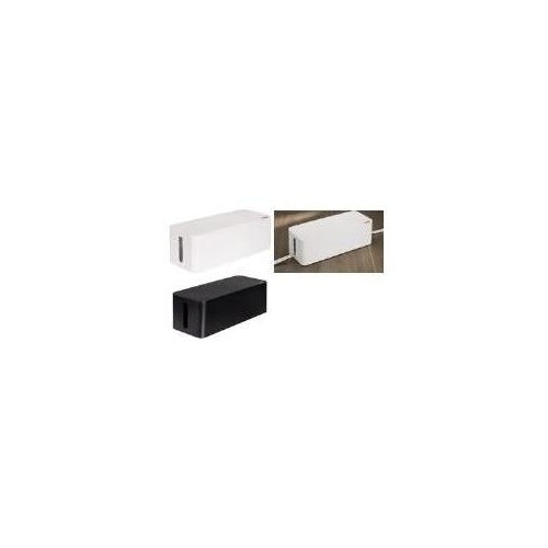 Hama "Maxi" Cable Box - Kabelbox - Weiß (20662) afbeelding 1