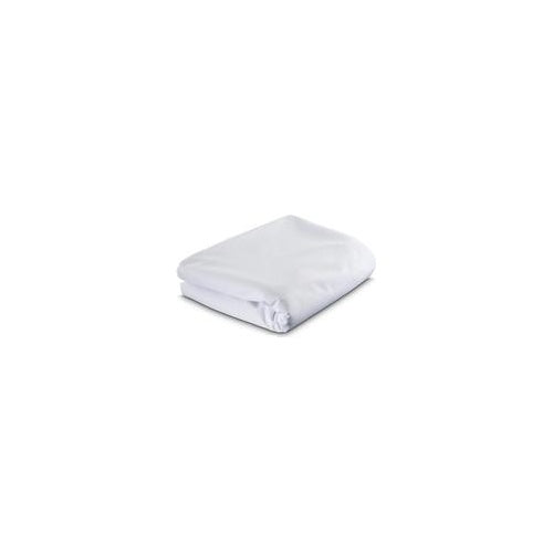 Hama Hintergrund Stoff Polytex 2,94 x 6m weiss non-wrinkle (00021161) afbeelding 1