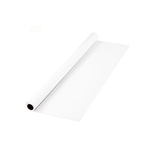 Hama Achtergrond Karton 1,35 x 11m Wit afbeelding 1