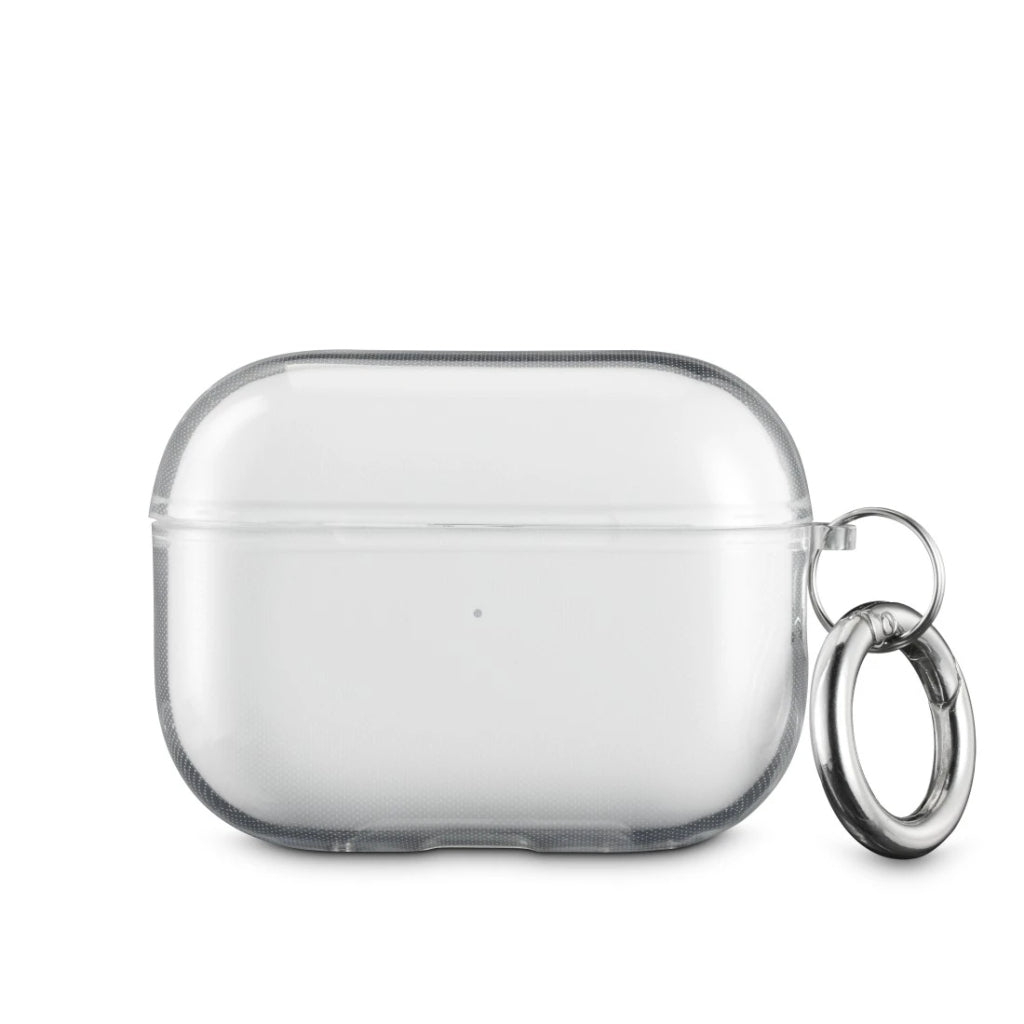 Hama Always Clear Protective Case for Charging Case Apple AirPods Pro 3e Transparent