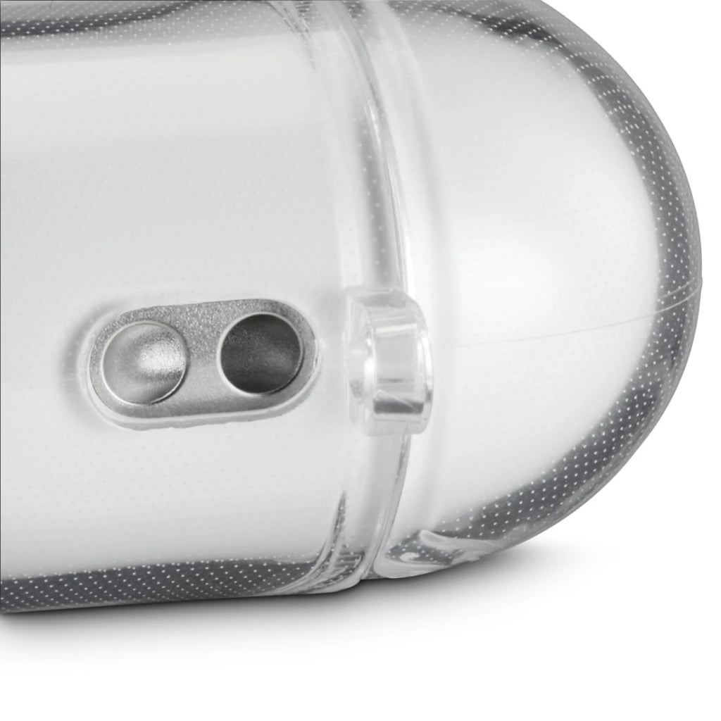 Hama Always Clear Protective Case for Charging Case Apple AirPods Pro 3e Transparent