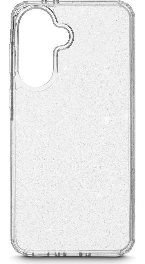 White Diamonds Cover Glitter Case für Samsung Galaxy A37 5G, Transparent (00039061) afbeelding 1