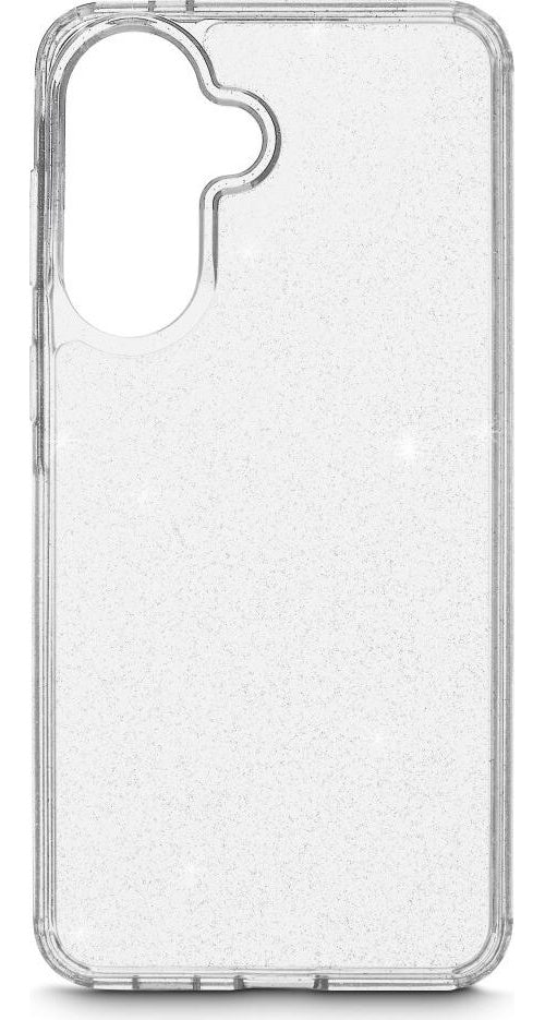 White Diamonds Cover Glitter Case für Samsung Galaxy A57 5G, Transparent (00039090) afbeelding 1